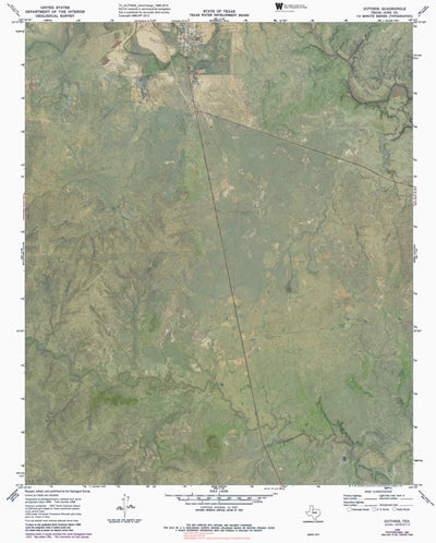 TX-GUTHRIE: GeoChange 1966-2012 Preview 1