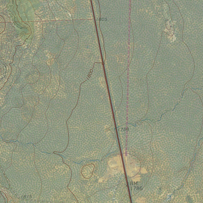 TX-GUTHRIE: GeoChange 1966-2012 Preview 2