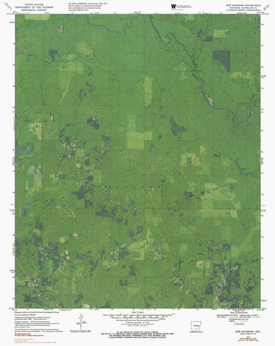 AR-NEW EDINBURG: GeoChange 1962-2013 Preview 1