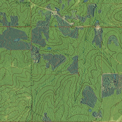 AR-NEW EDINBURG: GeoChange 1962-2013 Preview 3