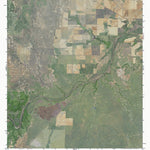 TX-FROG MOUNTAIN: GeoChange 1962-2012 Preview 1