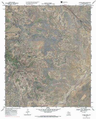 TX-COOPER CREEK: GeoChange 1968-2012 Preview 1