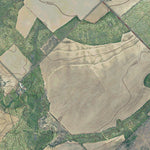 TX-KNOX CITY NW: GeoChange 1966-2012 Preview 2