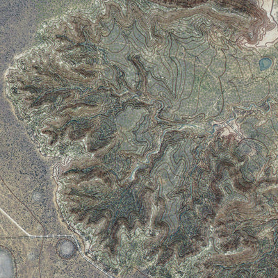 TX-GRASSLAND SE: GeoChange 1968-2012 Preview 3