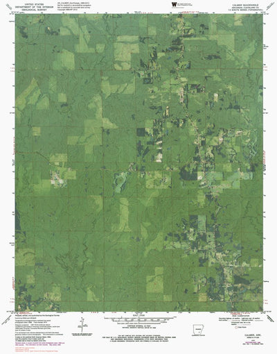 AR-CALMER: GeoChange 1968-2013 Preview 1