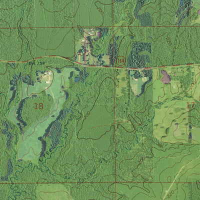 AR-CALMER: GeoChange 1968-2013 Preview 2