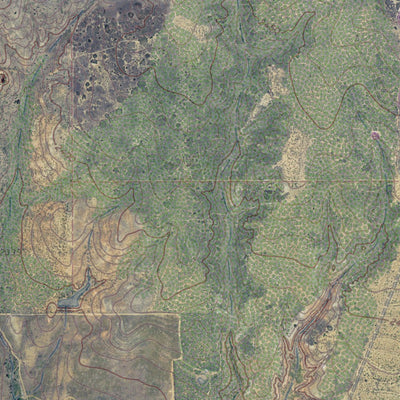 TX-EAST AFTON: GeoChange 1966-2012 Preview 3