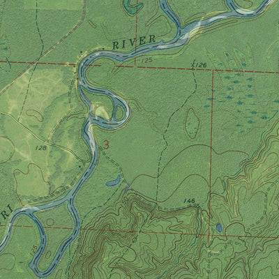 AR-TATES BLUFF: GeoChange 1970-2013 Preview 2
