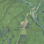 AR-TATES BLUFF: GeoChange 1970-2013 Preview 3