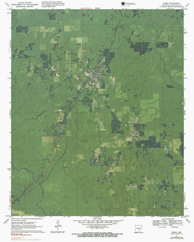 AR-RISON: GeoChange 1968-2013 Preview 1