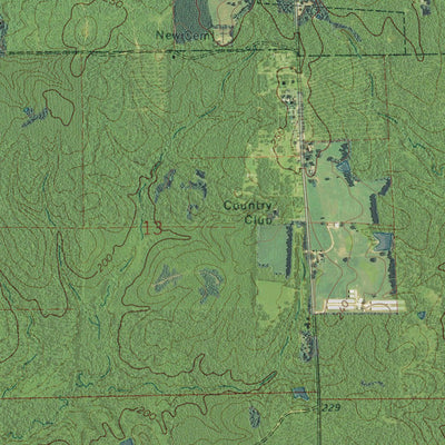 AR-RISON: GeoChange 1968-2013 Preview 2