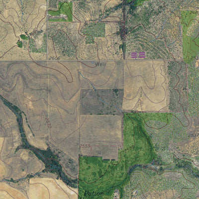 TX-AFTON: GeoChange 1966-2012 Preview 2
