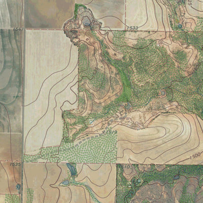 TX-WEINERT: GeoChange 1966-2012 Preview 3