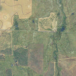 TX-KIOWA PEAK SW: GeoChange 1962-2012 Preview 2