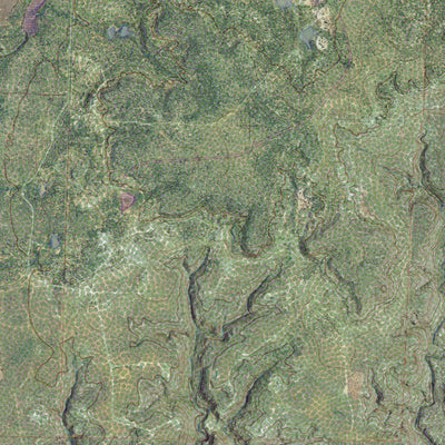 TX-KIOWA PEAK SW: GeoChange 1962-2012 Preview 3