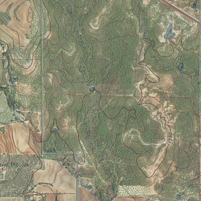 TX-SEYMOUR EAST: GeoChange 1965-2012 Preview 3