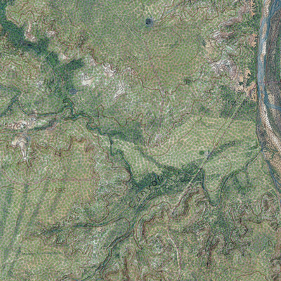 TX-KIOWA PEAK: GeoChange 1962-2012 Preview 3