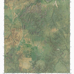 TX-PITCHFORK FLATS: GeoChange 1966-2012 Preview 1