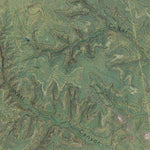 TX-PITCHFORK FLATS: GeoChange 1966-2012 Preview 3