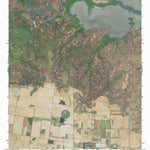 TX-SOUTHWEST LAKE KEMP: GeoChange 1965-2012 Preview 1