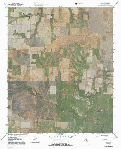 TX-IRBY: GeoChange 1965-2012 Preview 1