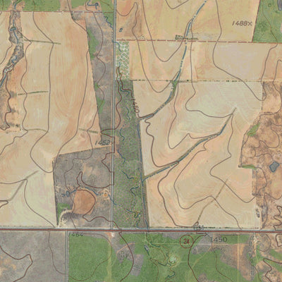 TX-IRBY: GeoChange 1965-2012 Preview 2