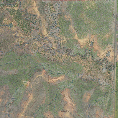 TX-IRBY: GeoChange 1965-2012 Preview 3