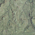 TX-KIOWA PEAK NW: GeoChange 1966-2012 Preview 3