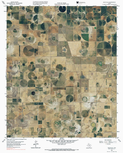 TX-HECKVILLE: GeoChange 1962-2012 Preview 1