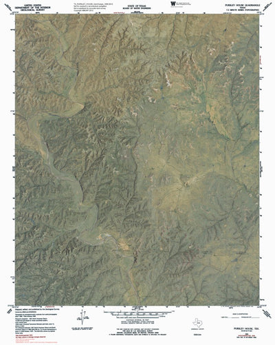 TX-PURSLEY HOUSE: GeoChange 1958-2012 Preview 1