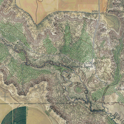 TX-FLOYDADA SE: GeoChange 1962-2012 Preview 3