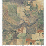 TX-BUFFALO CREEK: GeoChange 1966-2012 Preview 1