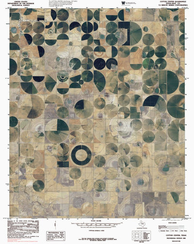 TX-COTTON CENTER: GeoChange 1977-2012 Preview 1