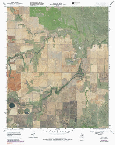 TX-CHALK: GeoChange 1966-2012 Preview 1