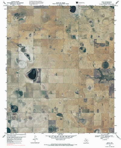 TX-DRAW: GeoChange 1968-2012 Preview 1