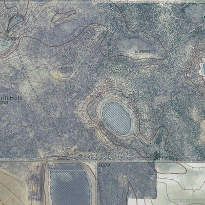 TX-SKEEN LAKE: GeoChange 1968-2012 Preview 3
