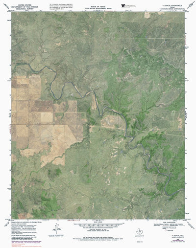 TX-Y RANCH: GeoChange 1966-2012 Preview 1
