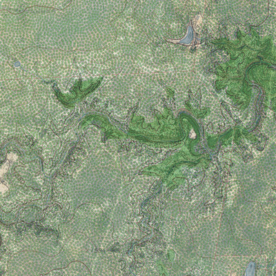 TX-Y RANCH: GeoChange 1966-2012 Preview 3