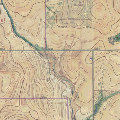 TX-GINSITE: GeoChange 1966-2012 Preview 2