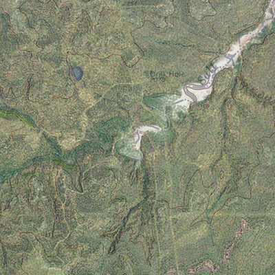 TX-CHINA CANYON: GeoChange 1966-2012 Preview 3