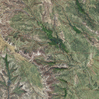TX-CAP ROCK: GeoChange 1965-2012 Preview 3