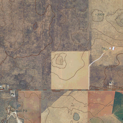 TX-PLEASANT HILL: GeoChange 1969-2012 Preview 2