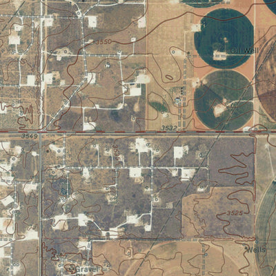 TX-PLEASANT HILL: GeoChange 1969-2012 Preview 3