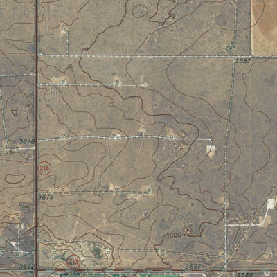 TX-PLAINS SE: GeoChange 1970-2012 Preview 2