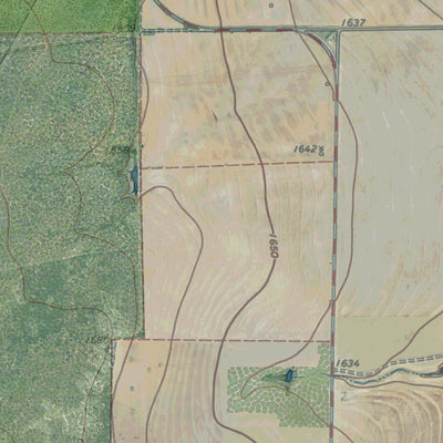 TX-OLD GLORY: GeoChange 1966-2012 Preview 2