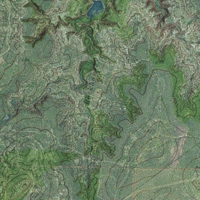 TX-OLD GLORY: GeoChange 1966-2012 Preview 3