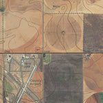 TX-BROWNFIELD EAST: GeoChange 1967-2012 Preview 2