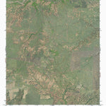 TX-T-O CREEK: GeoChange 1966-2012 Preview 1