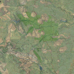 TX-T-O CREEK: GeoChange 1966-2012 Preview 2