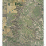 TX-COLLETT SPRINGS: GeoChange 1965-2012 Preview 1